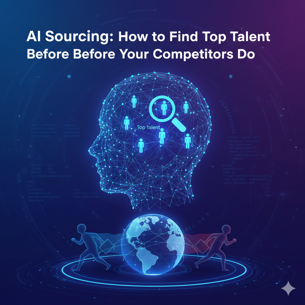 AI Sourcing: How to Find Top Talent Before Your Competitors Do